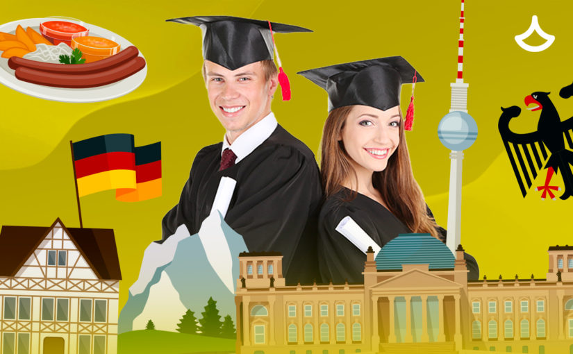 Что нужно для получения образования в Германии?