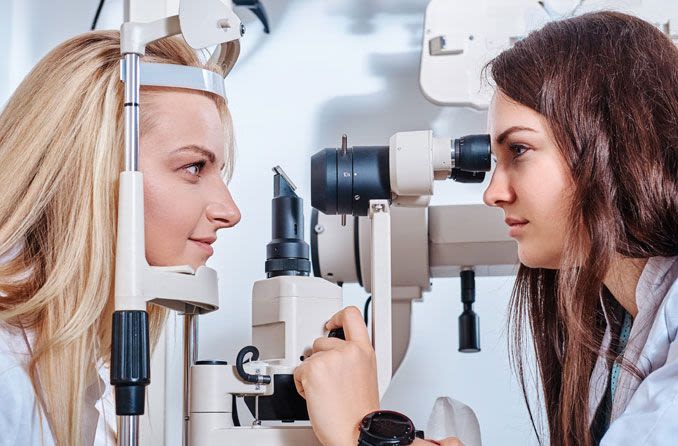 Причины, по которым вы должны регулярно проходить обследование глаз