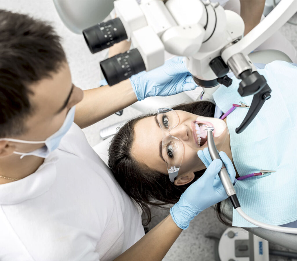 Стоматологические услуги и их особенности