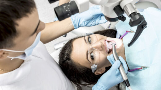 Стоматологические услуги и их особенности