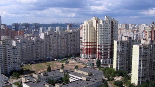 Удобная покупка недвижимости в Киеве