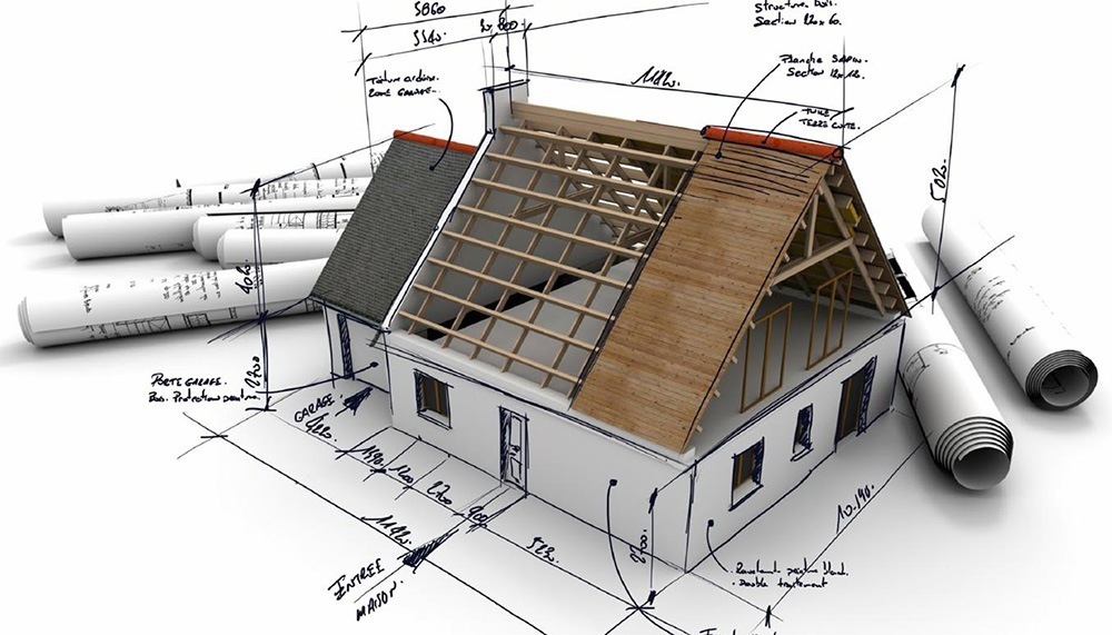Индивидуальное проектирование дома и его преимущества