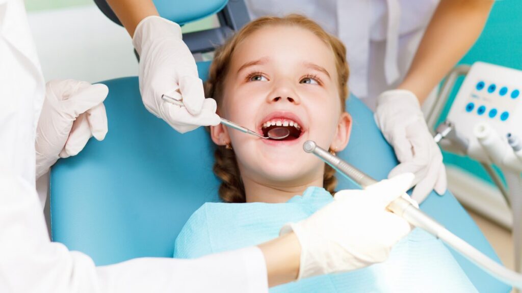 Переваги якісних послуг дитячої стоматології