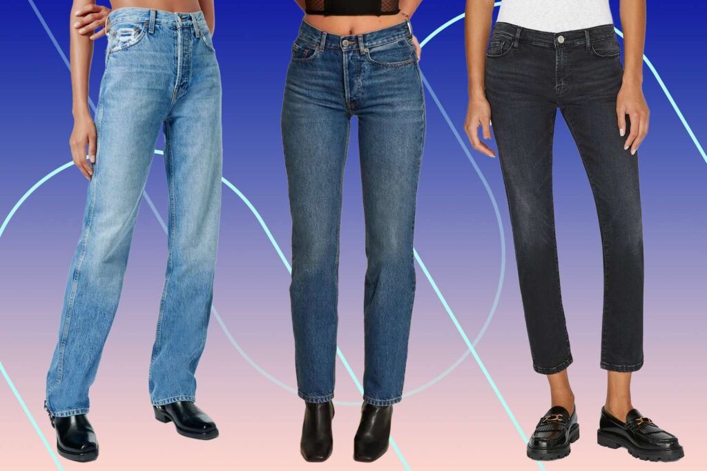 Какими должны быть идеальные женские джинсы