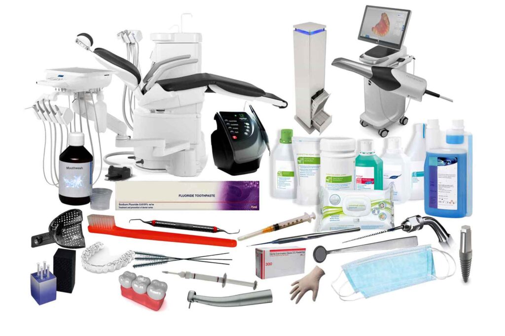 Советы по выбору товаров для стоматологических клиник