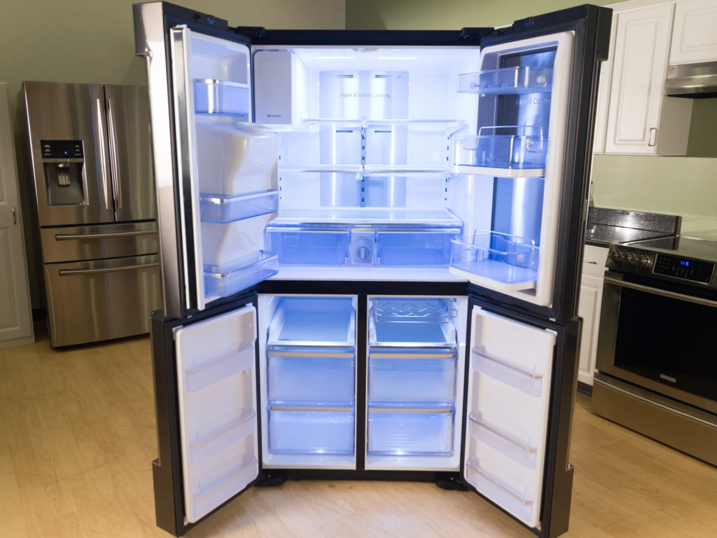 Почему вам стоит рассмотреть решение продать холодильник на запчасти