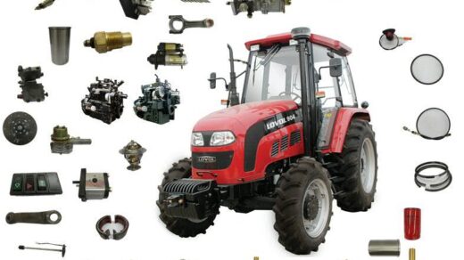 Ремонт и замена двигателя на тракторе МТЗ: ключевые запчасти и рекомендации