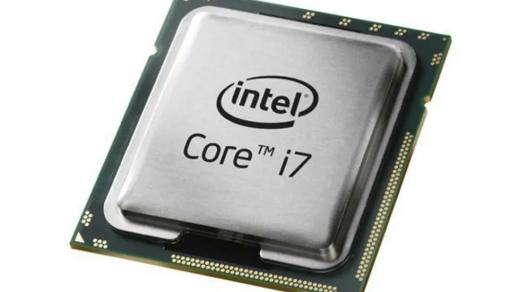 Процессоры Intel Core i7: мощь и производительность