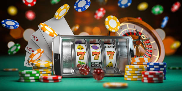 Різноманітність ігрових автоматів онлайн казино України