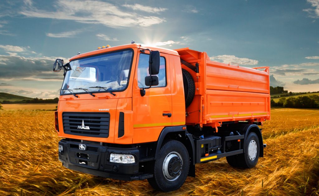 Переваги купівлі якісних запчастин для вантажівок і техніки МАЗ