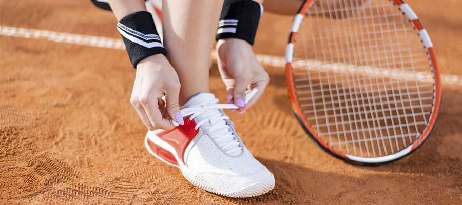 Как выбрать кроссовки для большого тенниса?