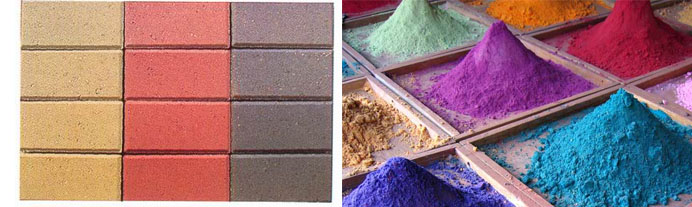 Почему важно выбирать качественные пигменты-красители для бетона