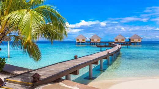 Убедительные причины провести отпуск на Мальдивах