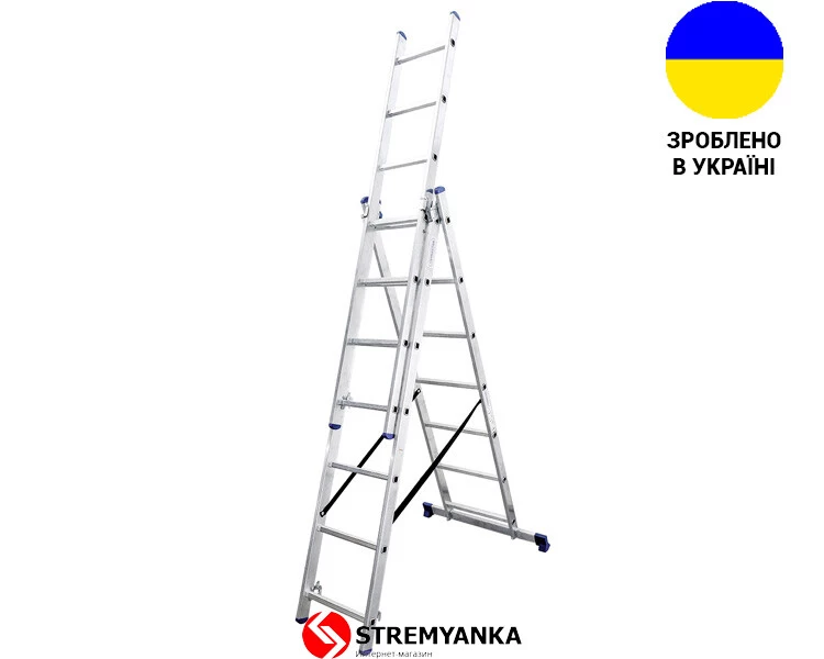 Качественные алюминиевые лестницы и их роль в процессе ремонта и строительства