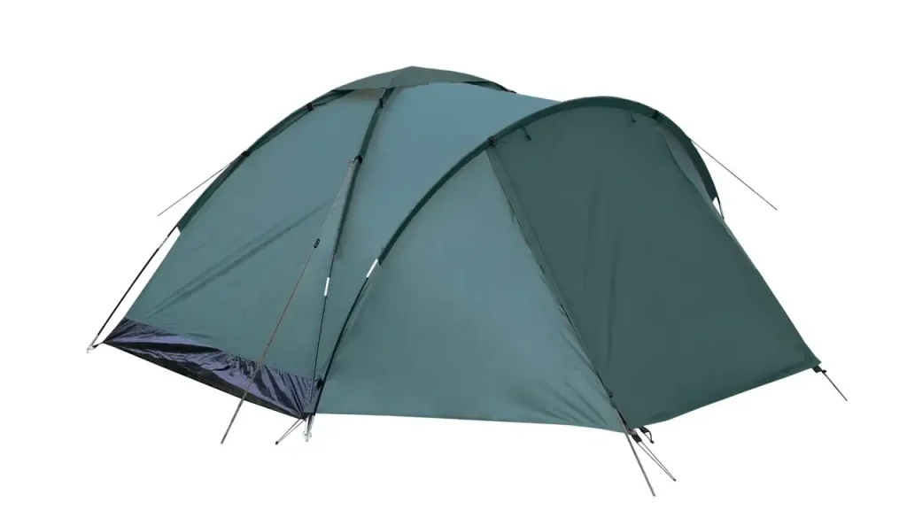 Четырехместные палатки для экстремальных условий: как выбрать надежное убежище для экспедиций