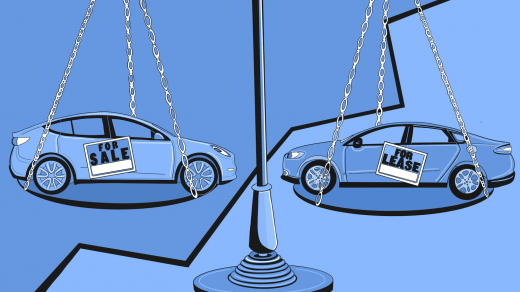 Покупка подержанного автомобиля: рассрочка или лизинг?