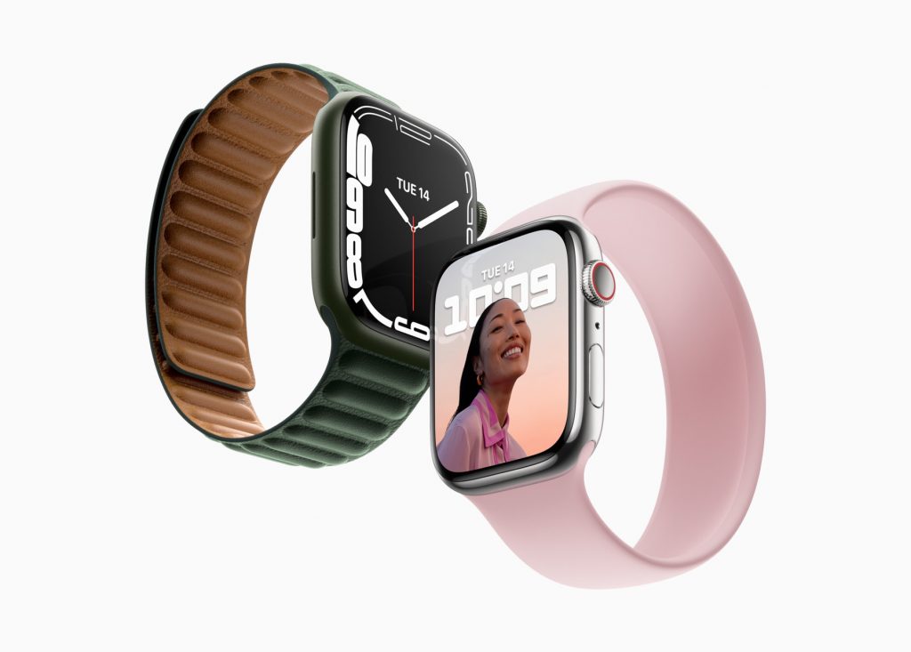 Основные критерии выбора Apple Watch