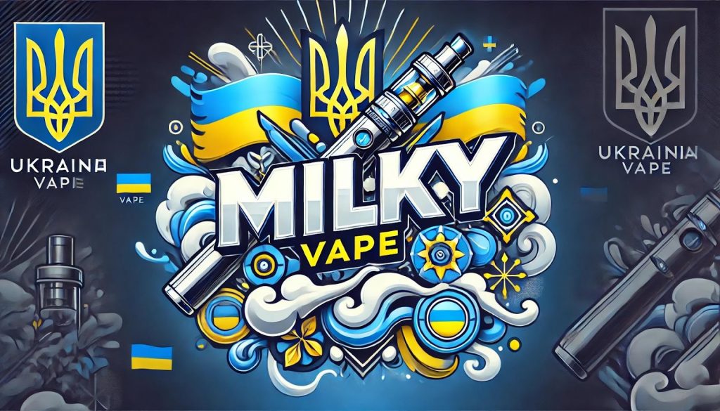 Як обрати ідеальну рідину для под системи? Поради від Milky Vape