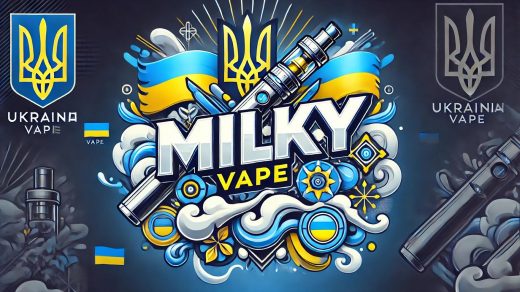 Як обрати ідеальну рідину для под системи? Поради від Milky Vape